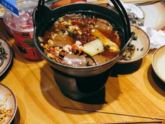 -唐力九头鸟烧烤·罗田吊锅(西云楼店)