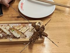 -福苗小骆驼烧烤(莲湖路店)