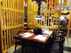 大堂-热血兄弟·炭火烤肉(融侨中心店)