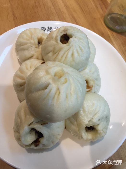 凤起龙游老面包子(凯德晶品店)图片