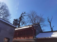 -终南山南五台景区