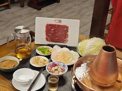 -仁和四季涮肉馆(天坛南门店)