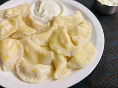 奶渣饺子-喀秋莎俄罗斯西餐厅(广州分店)