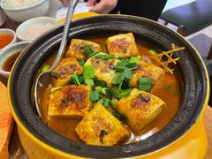 客家煎酿豆腐-闽上鲜·福建菜(龙湖滨江天街店)