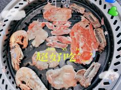 -贺野·自助炭火烤肉(紫藤路店)