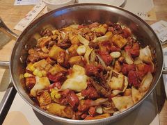 -黄记煌三汁焖锅(民乐园万达店)