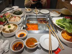 -海底捞火锅(高新万达广场店)