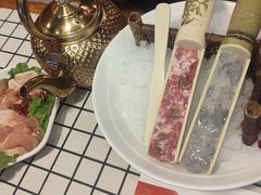 -山悦里 山野·鲜火锅(罗斯福广场店)