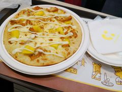 -City1+1城市比萨·意面(桂林路店)