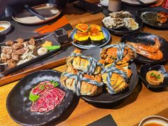 -和彩放题餐厅(酒仙桥店)