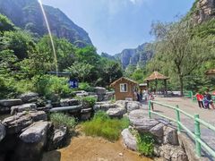 -孤山寨风景区