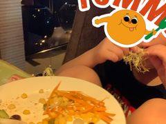 -上海东方佘山翰悦阁酒店·Vie全日制餐厅