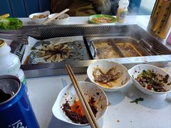 -新艺自助美食城(中山路店)