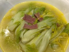 浓汤娃娃菜-申宴酒楼(王子百货店)