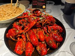 油焖大虾-巴厘龙虾·榜首油焖大虾(洞庭·艺术洋房店)