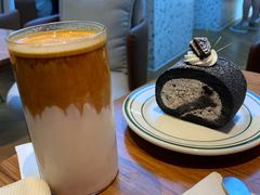 -Line 咖啡(石厦花园店)