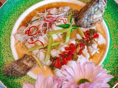 -甜阿姨·天台花园私房菜(万松园店)