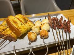 -记忆串城·东北烧烤·小龙虾·大型团建(南油店)