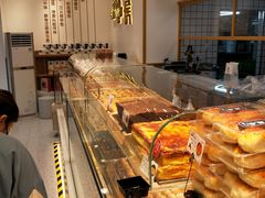 面包甜点陈列柜-酥侯糕点(靖江路店)