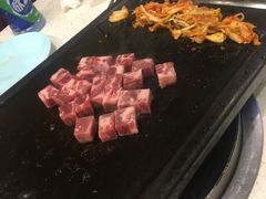 -韩时烤肉(枫蓝店)