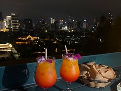 -萨芭蒂高空花园餐酒吧