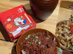 -胖记烤肉(江汉路店)