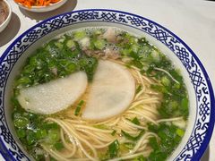 -兰州马子禄牛肉面(文景公园店)