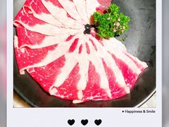 低脂澳洲牛肉-大头椰·椰子鸡火锅(南宁万象城店)