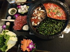 -圣丰索菲特·2 On 988 Café 自助餐厅