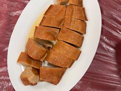 素食鸡-南华寺素食馆(南华禅寺店)