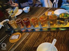 -The BREW·酿餐厅(浦东嘉里大酒店)