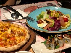 -半秋山西餐厅(巴南万达广场店)