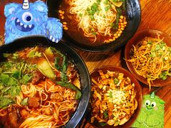 -赖扁担重庆小面(友谊路店)