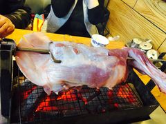 -关二碳烤羊腿(龙翔路店)