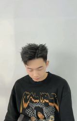-苏豪路易士·嘉玛发廊