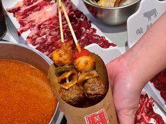 -荣叔港式沙嗲牛肉火锅(正佳潮流店)
