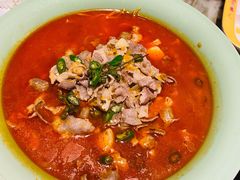 酸汤肥牛-绿茶餐厅(昌平悦荟店)