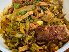 韵味牛杂干拌面-老顺兴干拌面(雨花亭店)