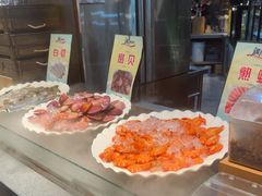 -遇上西雅图多融合海鲜自助餐厅(中房金谊广场店)