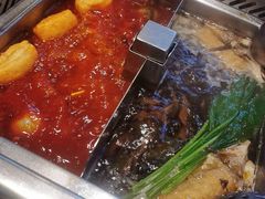 -海底捞火锅(旭辉MALL店)