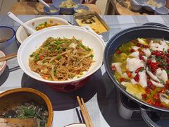 -彭耕记猪油炒小菜(吉联mall店)