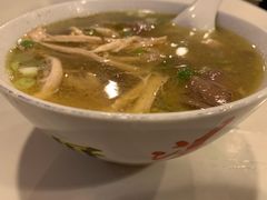 -民间老鸡汤面馆(中山北路店)