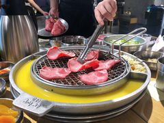 -姜虎东白丁烤肉(恒隆广场店)