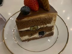 浆果巧克力蛋糕-PETIT PARIS 小巴黎(凯德1818店)
