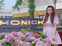 -MONICH牛排融合餐厅(和义大道购物中心店)