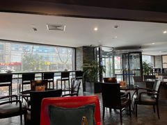 大堂-上海锦江汤臣洲际大酒店柒酒廊