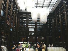 -行者书屋大堂吧 ·下午茶(南京圣和府邸酒店)