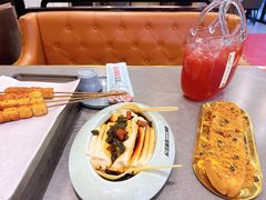 -醉炫音速烧烤·干煸菜(沙河总店)