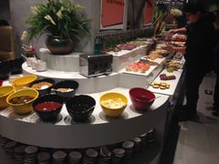 -欢乐牧场海鲜烤肉自助(牡丹园店)