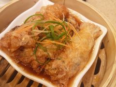 鲍汁金针菇腐皮卷-点都德(大茶楼店)